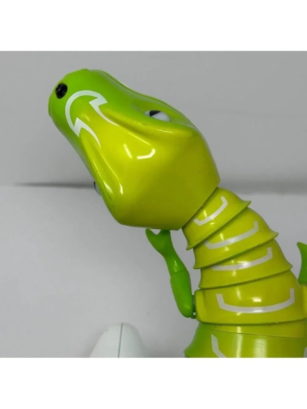 Zoomer Dino Boomer Interactive Robotic T Rex Dinosaur Toy Spin Master AS IS